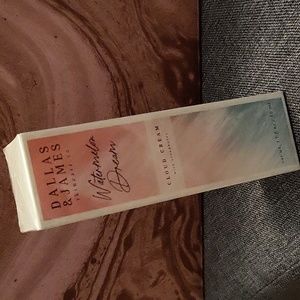 Dallas and James skincare Co. Watermelon dream cloud cream